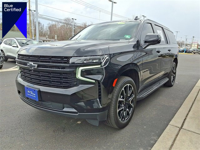Used 2023 Chevrolet Suburban RST w/ Sport Performance Package