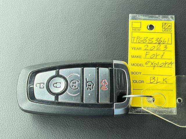 Certified 2023 Ford Explorer ST w/ Equipment Group 401A AWD/4WD image 35
