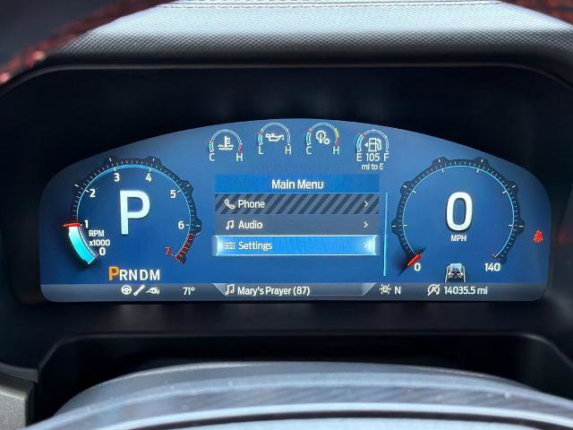 Certified 2024 Ford Bronco Raptor w/ Interior Carbon Fiber Pack 6 AWD/4WD image 24