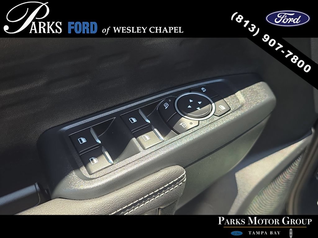Certified 2024 Ford Ranger XLT RWD image 17