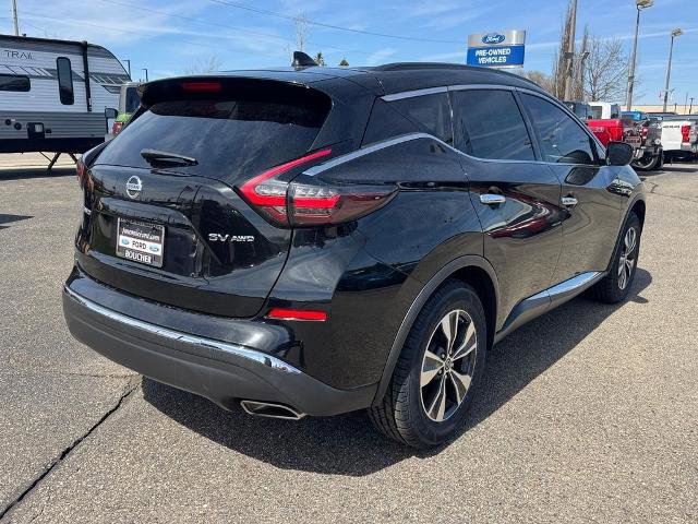 Used 2019 Nissan Murano SV image 4