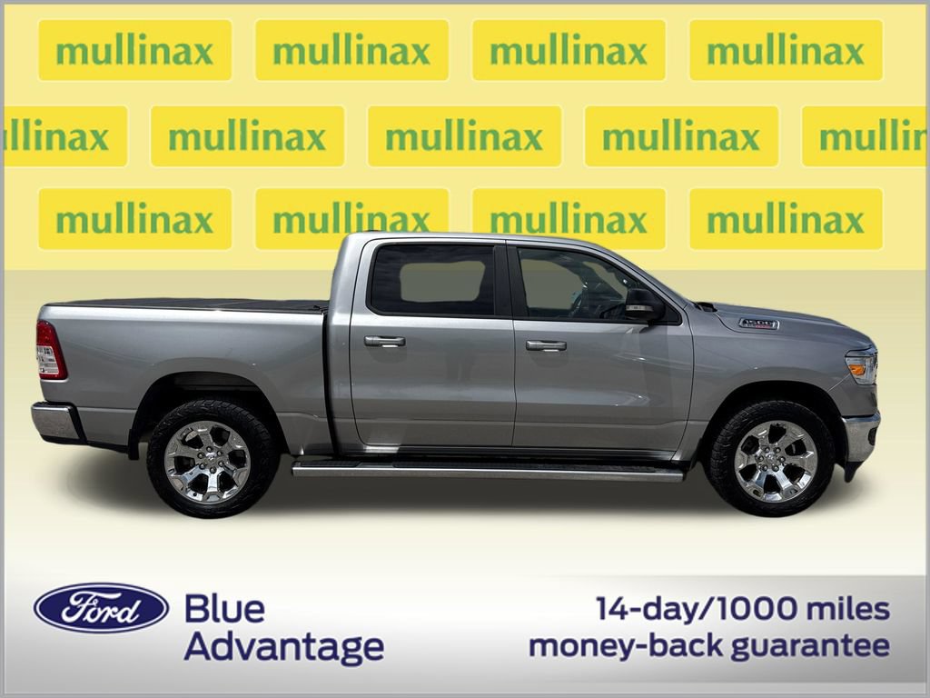 Used 2022 RAM 1500 Big Horn RWD image 2