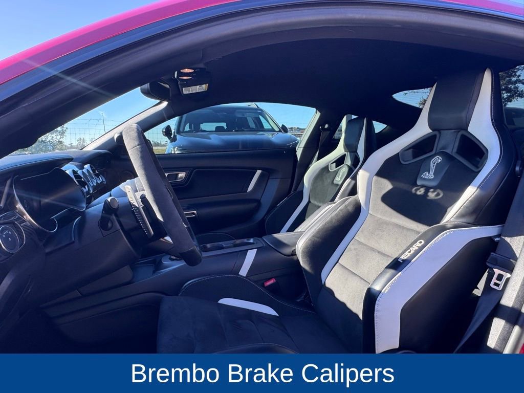 Certified 2020 Ford Mustang Shelby GT500 w/ Technology Package image 10