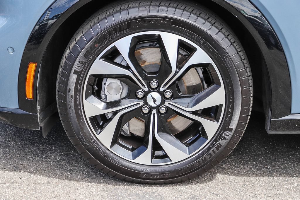 Certified 2023 Ford Mustang Mach-E Premium RWD image 13