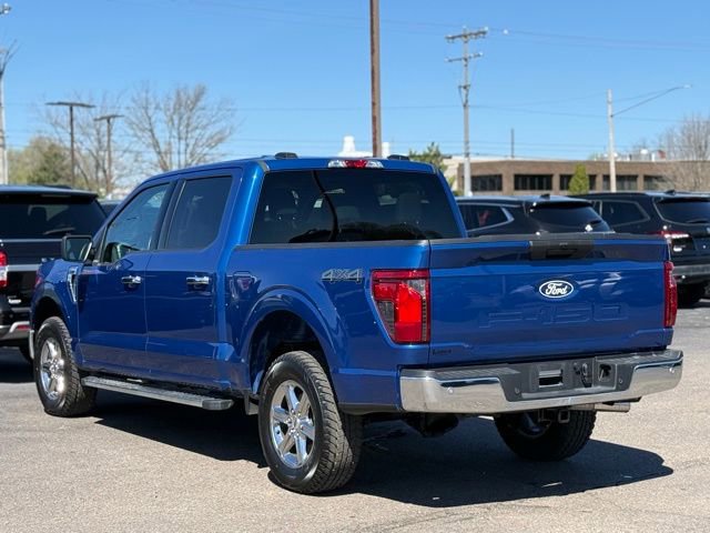 Certified 2025 Ford F150 XLT w/ Equipment Group 301A Standard AWD/4WD image 42