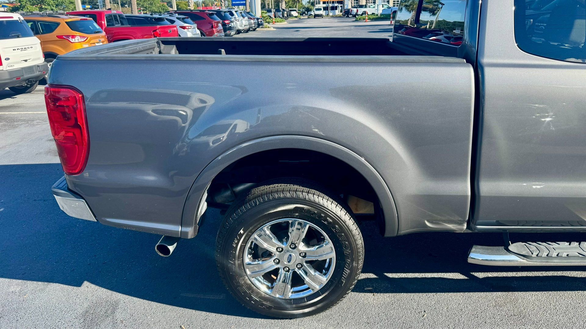 Certified 2021 Ford Ranger XLT w/ Equipment Group 302A High image 5