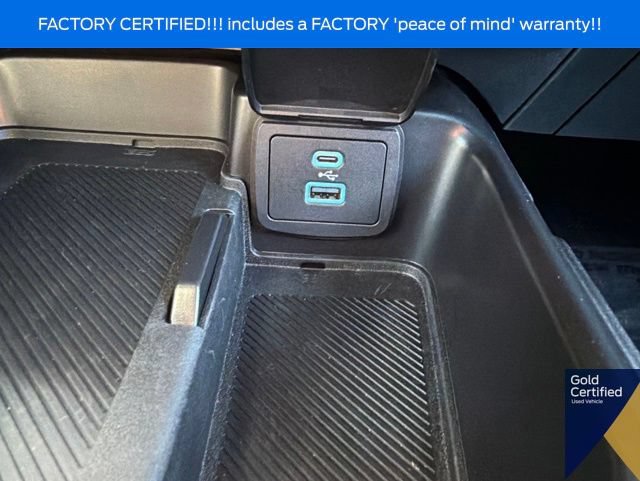 Certified 2025 Ford Bronco Big Bend AWD/4WD image 35