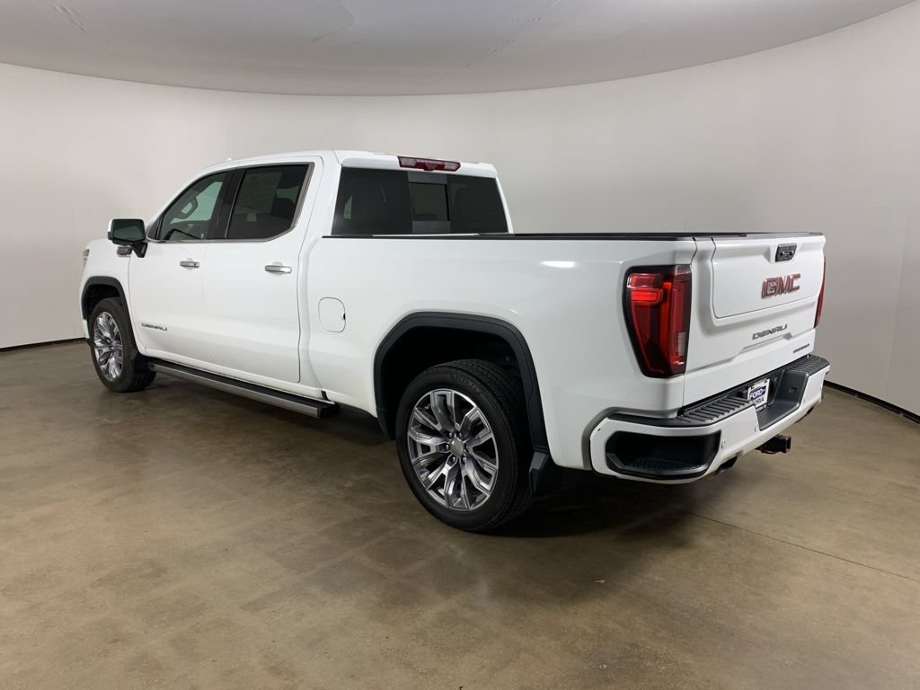 Used 2023 GMC Sierra 1500 Denali w/ Denali Reserve Package AWD/4WD image 15
