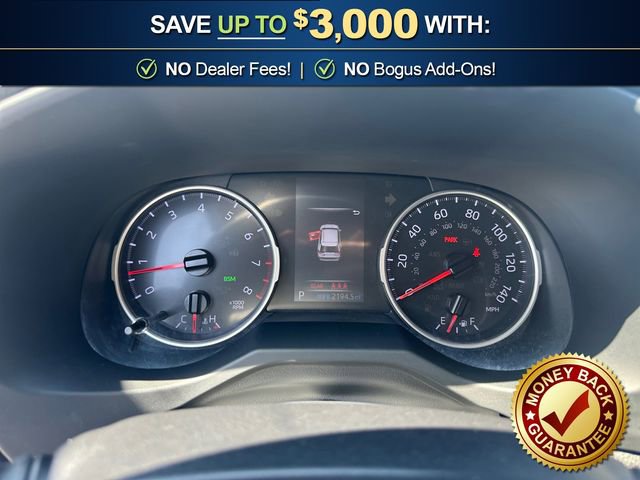 Used 2019 Toyota RAV4 XLE Premium FWD image 19