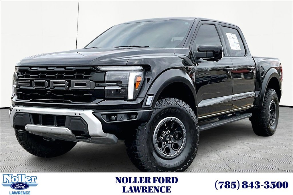 Certified 2025 Ford F150 Raptor