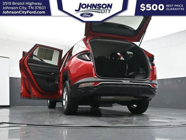 Used 2022 Hyundai Tucson SEL AWD/4WD image 41