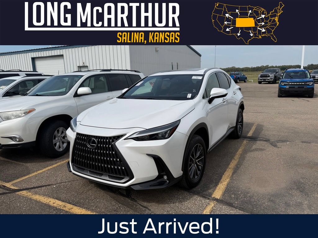 Used 2024 Lexus NX 250 FWD