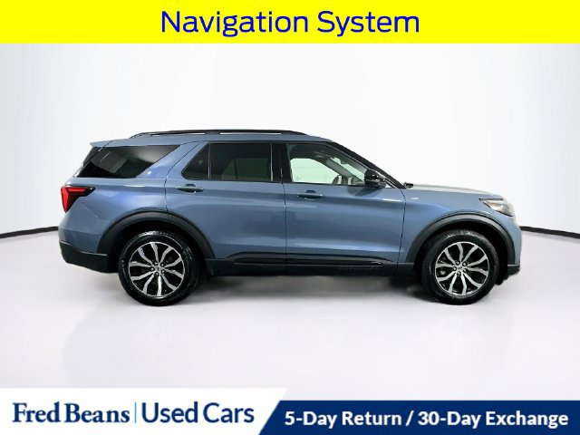 Certified 2026 Ford Explorer ST-Line AWD/4WD image 10