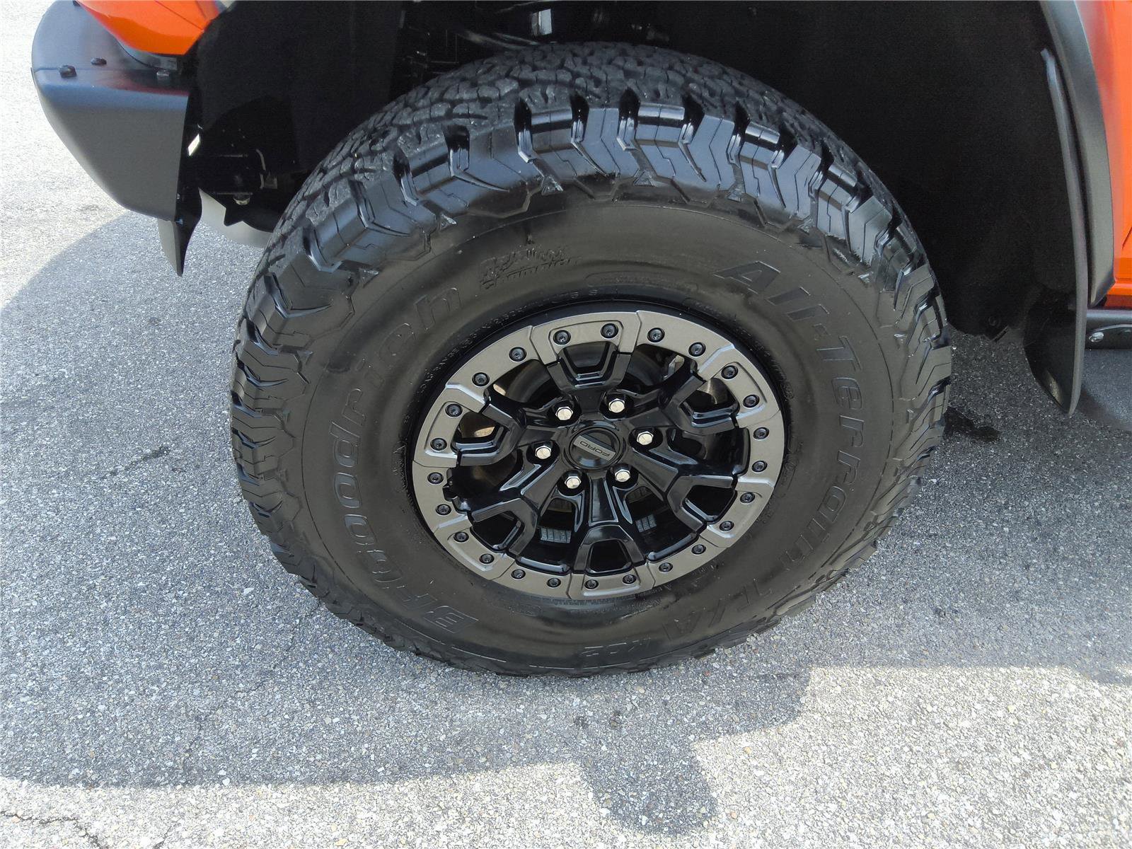 Certified 2023 Ford Bronco Raptor AWD/4WD image 9
