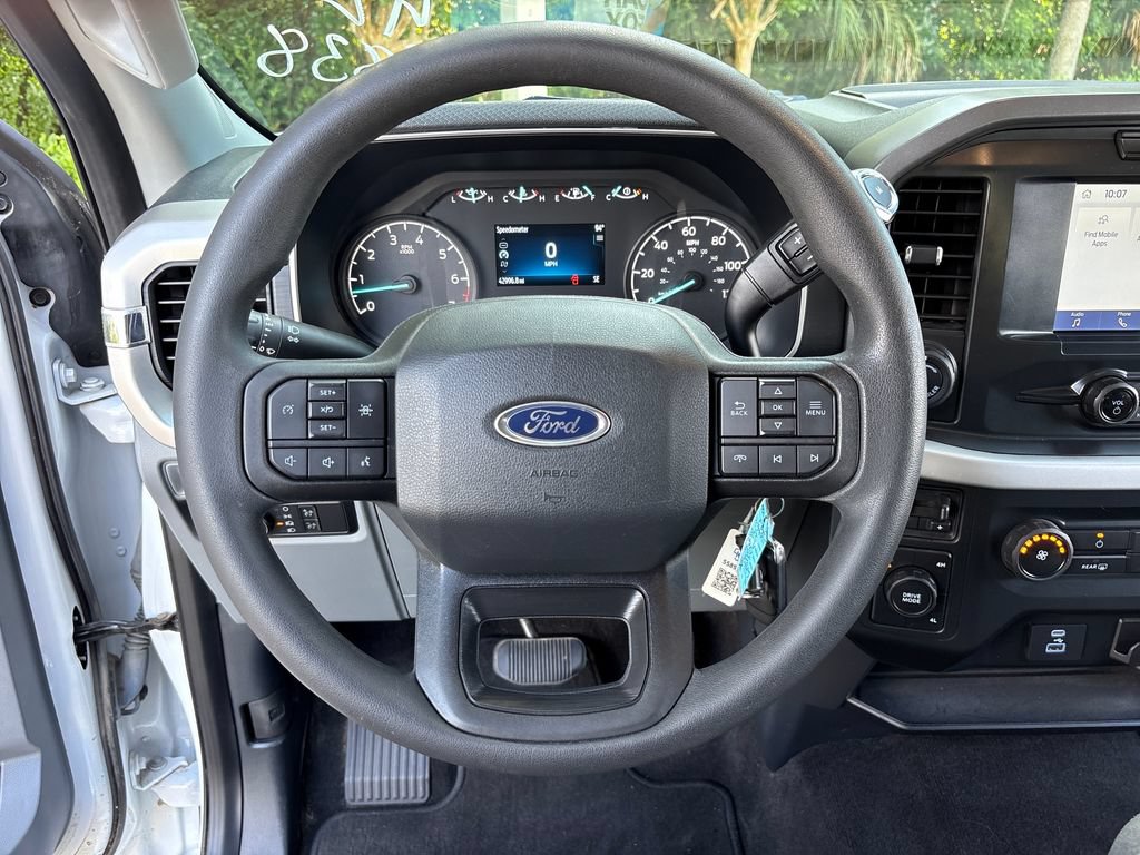 Certified 2022 Ford F150 XLT w/ XTR Package AWD/4WD image 18