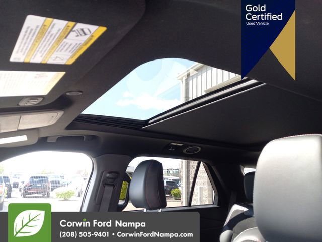 Certified 2025 Ford Explorer ST AWD/4WD image 25