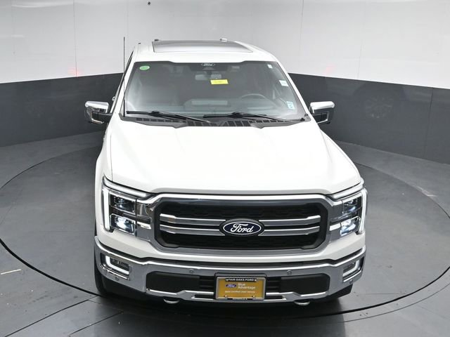 Certified 2024 Ford F150 Lariat w/ Equipment Group 502A High AWD/4WD image 45