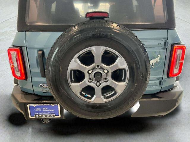 Certified 2023 Ford Bronco Big Bend AWD/4WD image 6
