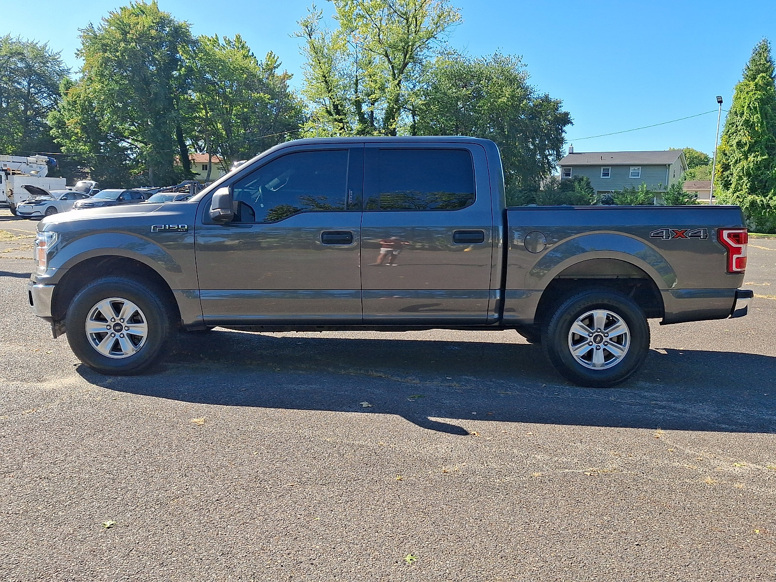 Certified 2019 Ford F150 XLT AWD/4WD image 4