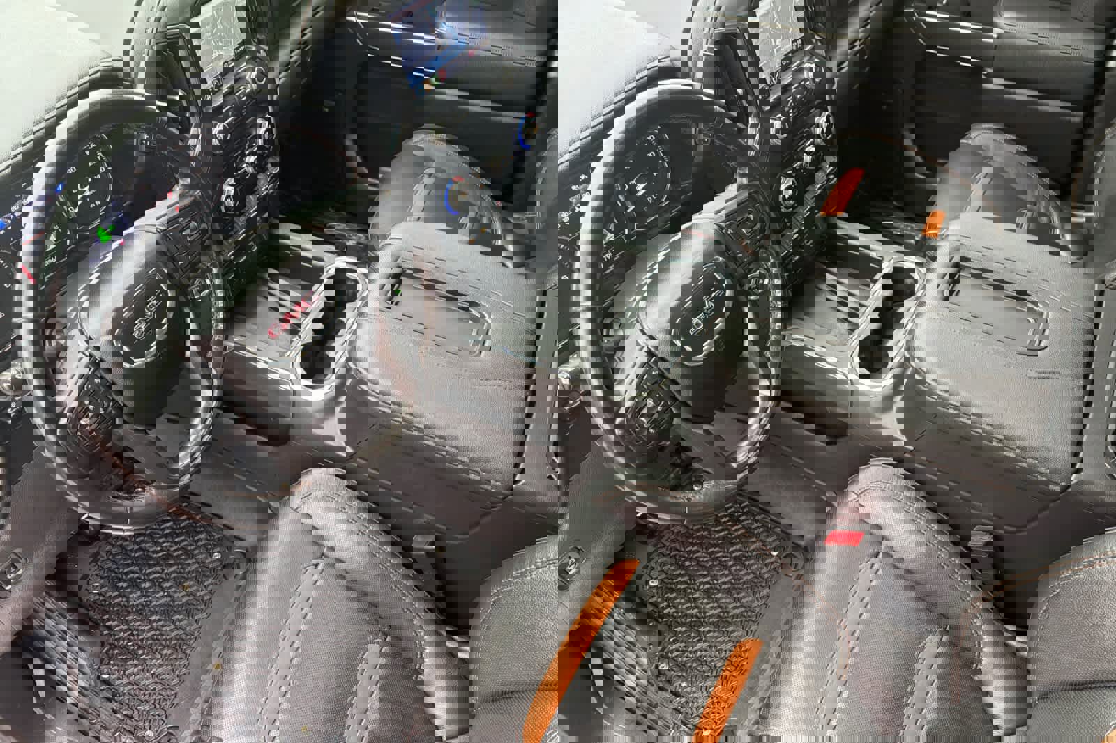 Used 2022 GMC Sierra 1500 AT4 w/ AT4 Premium Package image 11