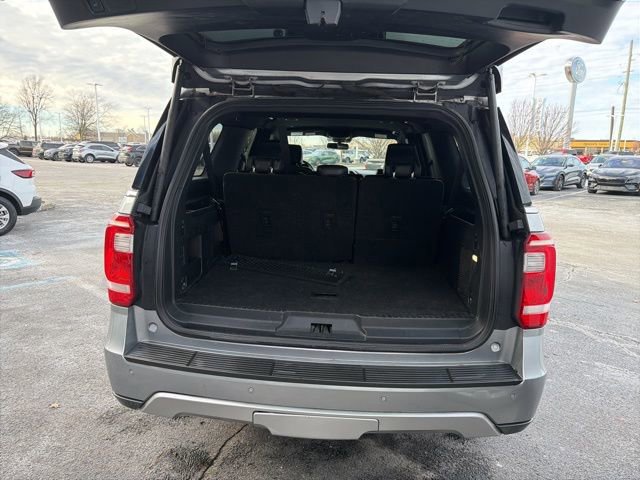 Certified 2020 Ford Expedition Max XLT w/ Equipment Group 202A image 11