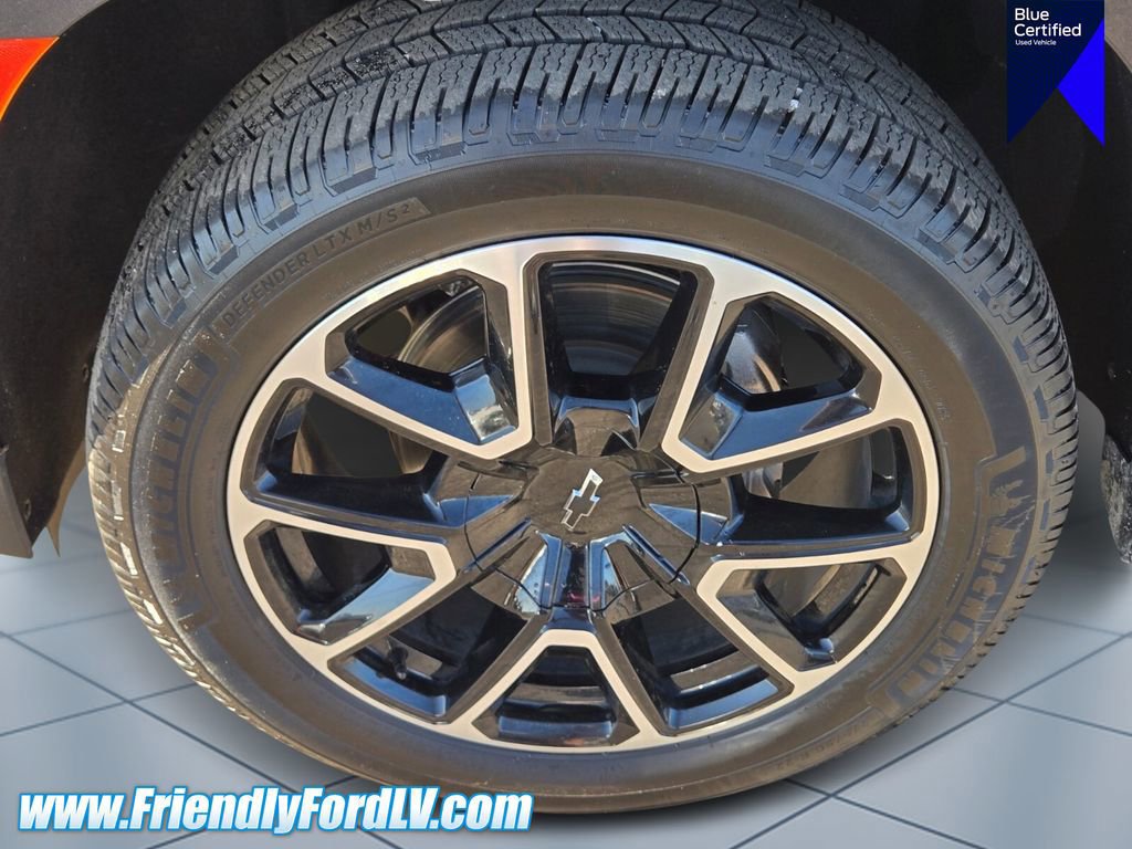 Used 2023 Chevrolet Tahoe RST image 8