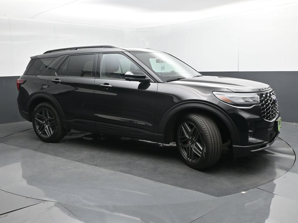 Certified 2026 Ford Explorer ST AWD/4WD image 41