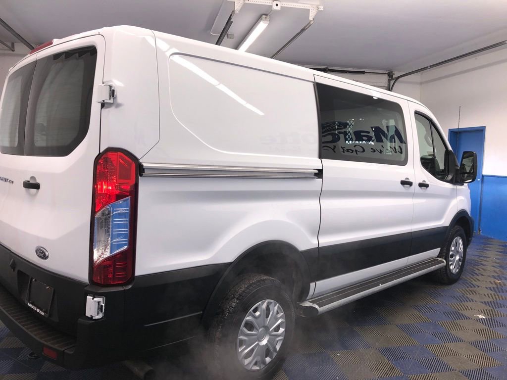 Certified 2024 Ford Transit 250 Base w/ Exterior Upgrade Package image 4