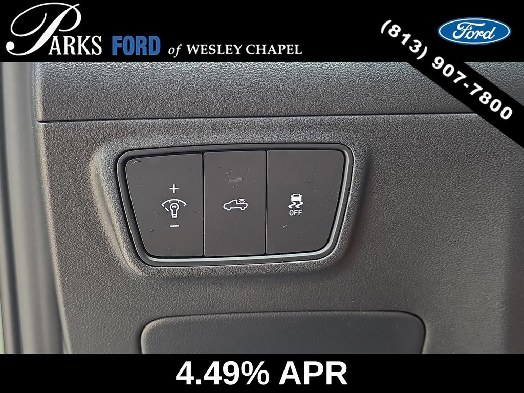 Used 2024 Hyundai Santa Cruz SEL FWD image 25