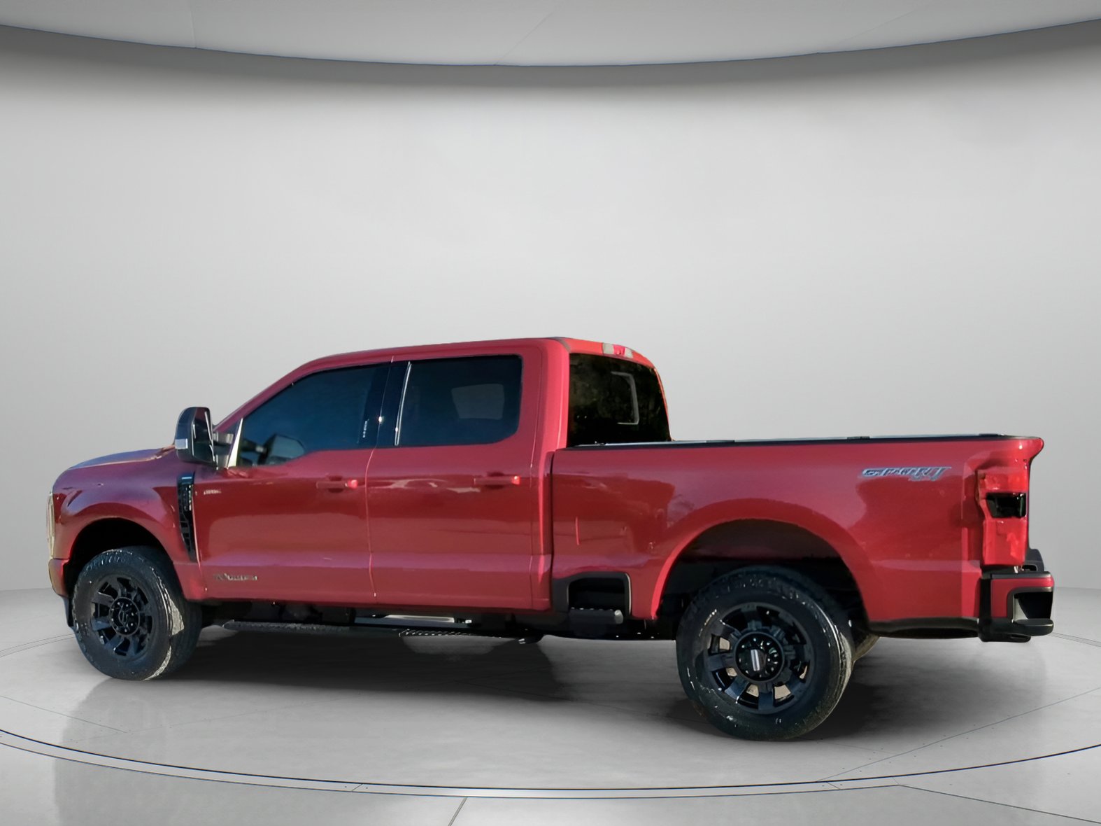 Certified 2024 Ford F250 Lariat w/ Sport Appearance Package AWD/4WD image 19