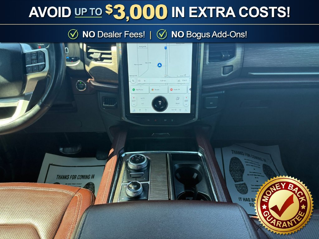 Certified 2022 Ford Expedition Max Limited AWD/4WD image 20