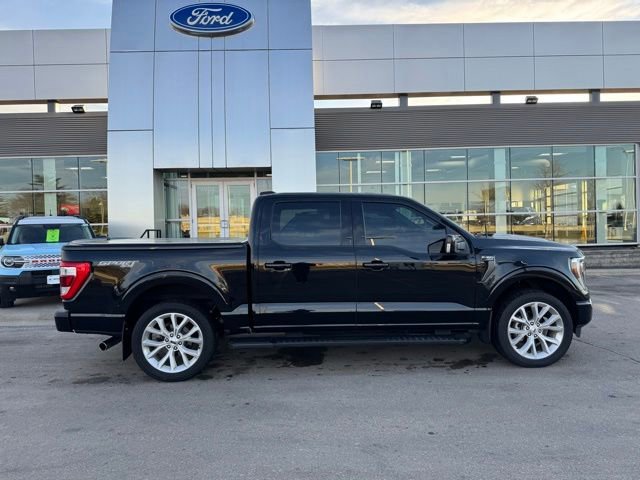 Certified 2022 Ford F150 Lariat w/ Equipment Group 502A High image 5