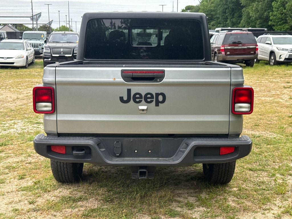 Used 2021 Jeep Gladiator Sport AWD/4WD image 14
