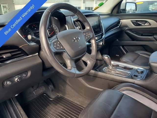 Used 2020 Chevrolet Traverse RS image 11