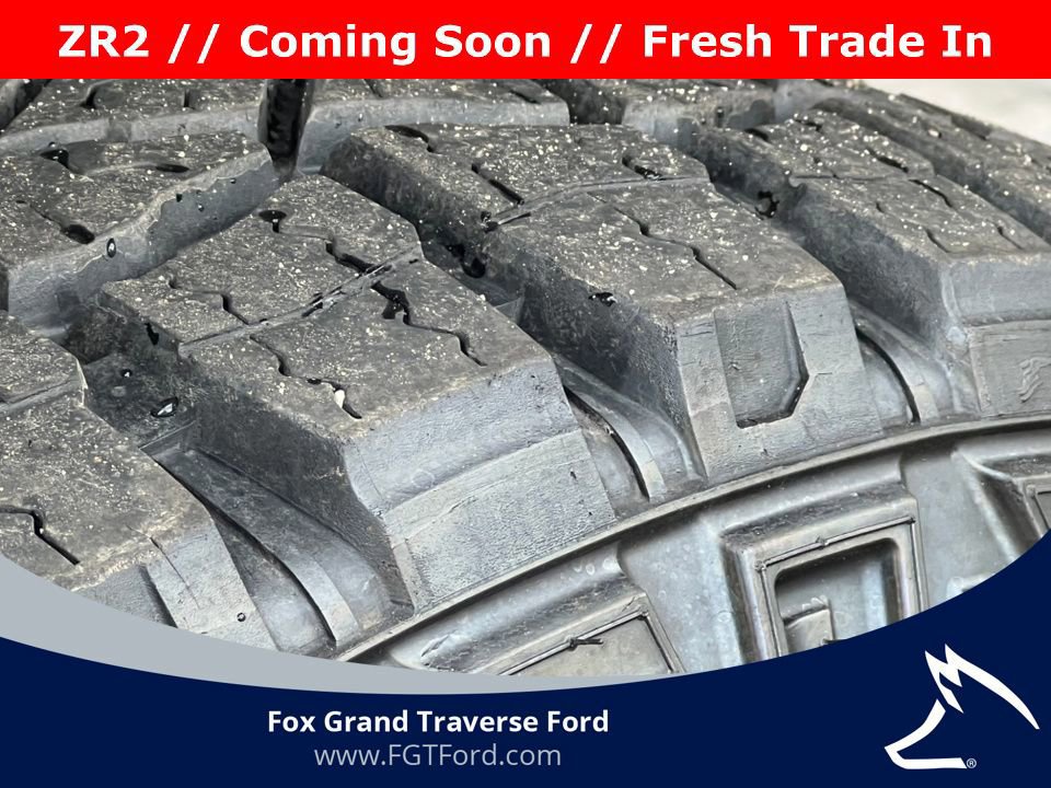 Used 2024 Chevrolet Colorado ZR2 w/ Safety Package image 17