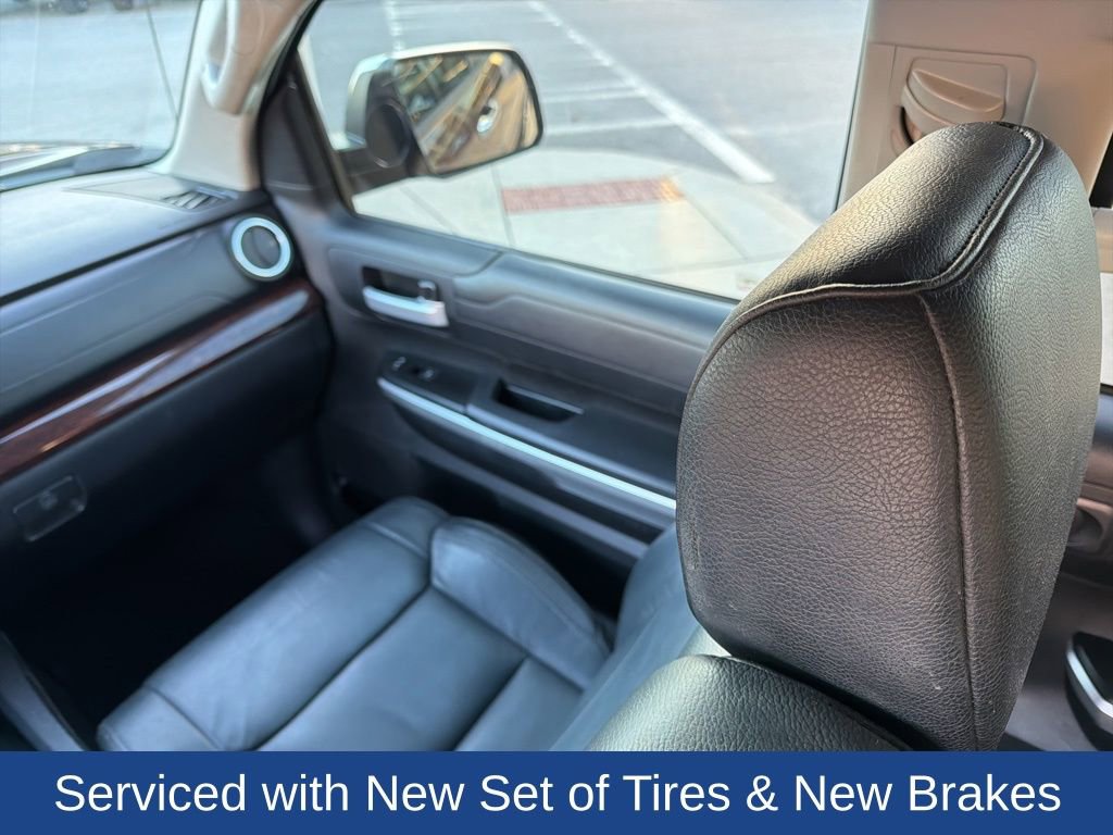 Used 2017 Toyota Tundra Limited image 17