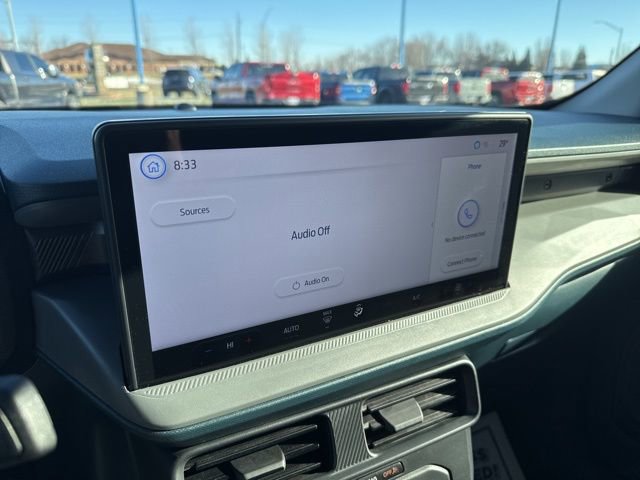 Certified 2025 Ford Maverick XL w/ 4K Tow Package image 28