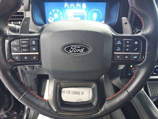 Certified 2024 Ford F150 Raptor AWD/4WD image 15