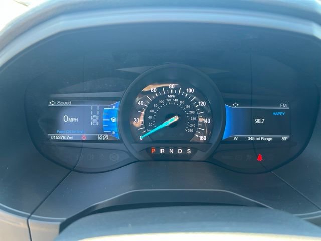 Certified 2024 Ford Edge SEL w/ Convenience Package AWD/4WD image 11