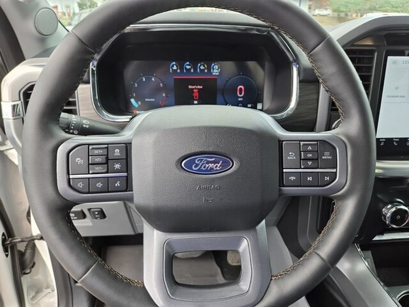 Certified 2026 Ford F150 Lariat w/ Equipment Group 501A Mid AWD/4WD image 30