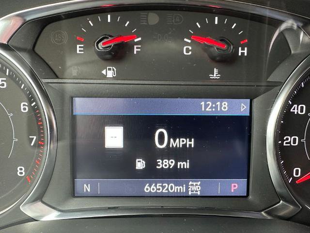 Used 2023 GMC Acadia SLT image 4