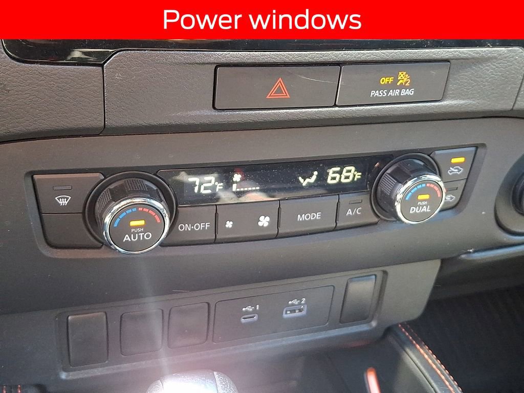 Used 2022 Nissan Frontier PRO-4X w/ Off-Road Protection Package AWD/4WD image 14