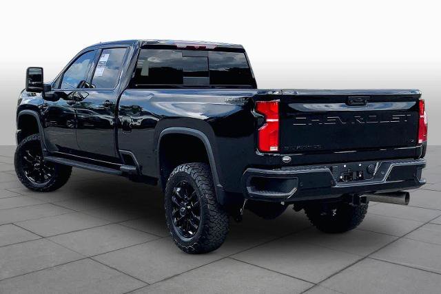 Used 2026 Chevrolet Silverado 3500 LTZ w/ LTZ Plus Package AWD/4WD image 12