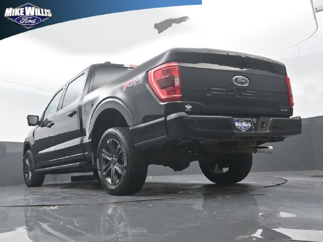 Certified 2023 Ford F150 XLT w/ Equipment Group 302A High AWD/4WD image 21