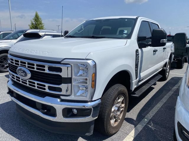 Certified 2026 Ford F250 XLT AWD/4WD image 3