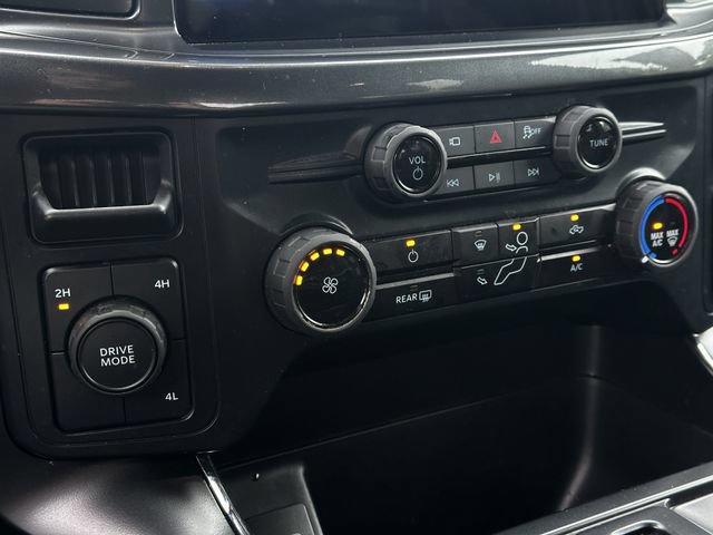 Certified 2025 Ford F150 STX w/ STX Black Appearance Package AWD/4WD image 23