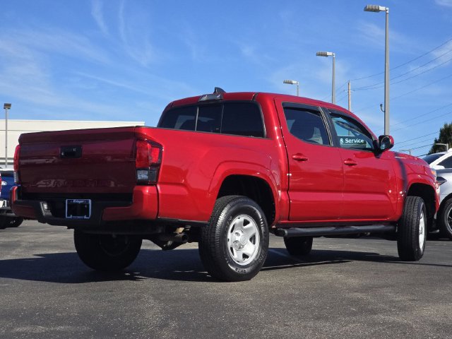 Used 2021 Toyota Tacoma SR w/ SR Convenience Package RWD image 11