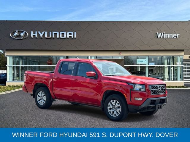 Used 2023 Nissan Frontier SV w/ SV Convenience Package image 5