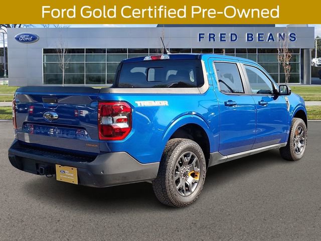 Certified 2024 Ford Maverick Tremor w/ Tremor Off-Road Package AWD/4WD image 8