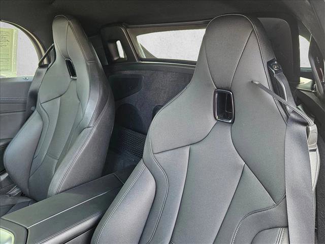 Used 2025 BMW Z4 sDrive30i RWD image 16